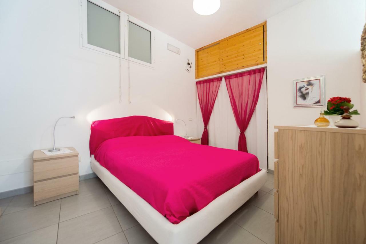Casetta Rossa Villa Forio  Ngoại thất bức ảnh