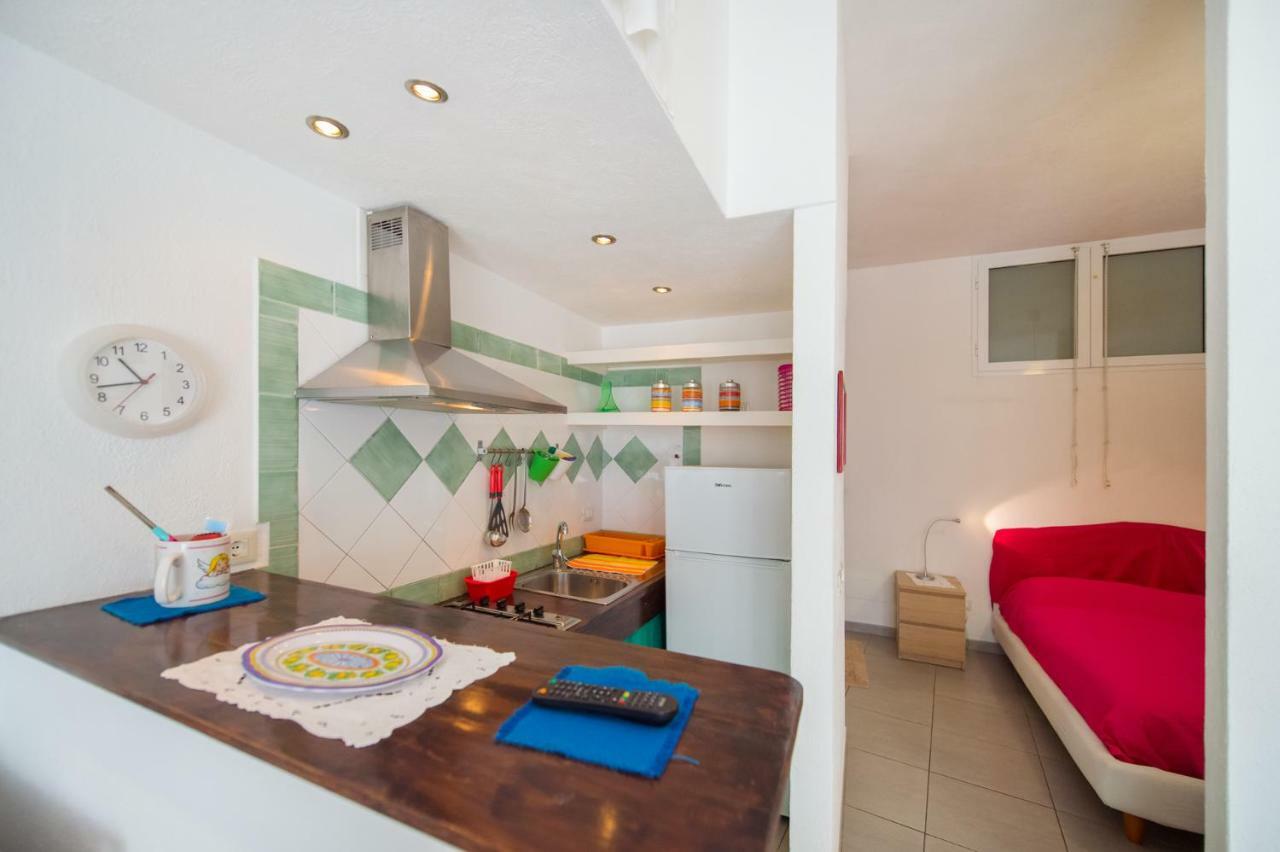Casetta Rossa Villa Forio  Ngoại thất bức ảnh
