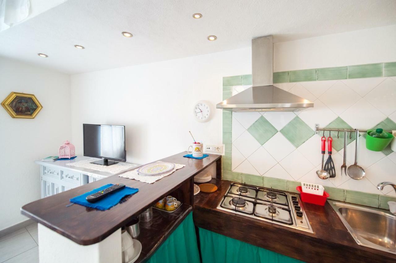 Casetta Rossa Villa Forio  Ngoại thất bức ảnh