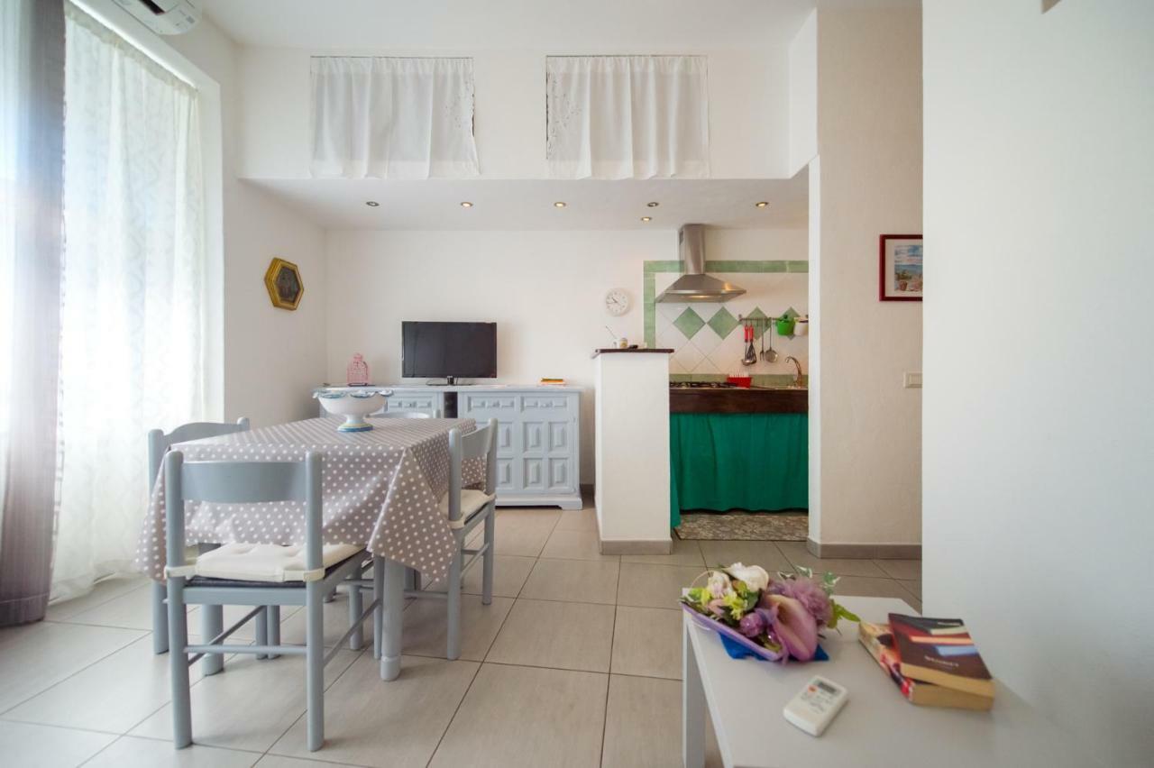 Casetta Rossa Villa Forio  Ngoại thất bức ảnh