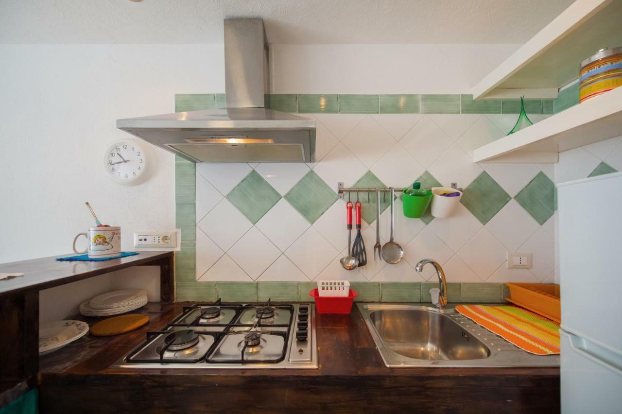 Casetta Rossa Villa Forio  Ngoại thất bức ảnh