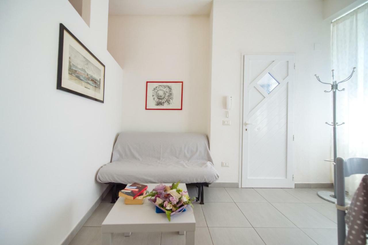 Casetta Rossa Villa Forio  Ngoại thất bức ảnh