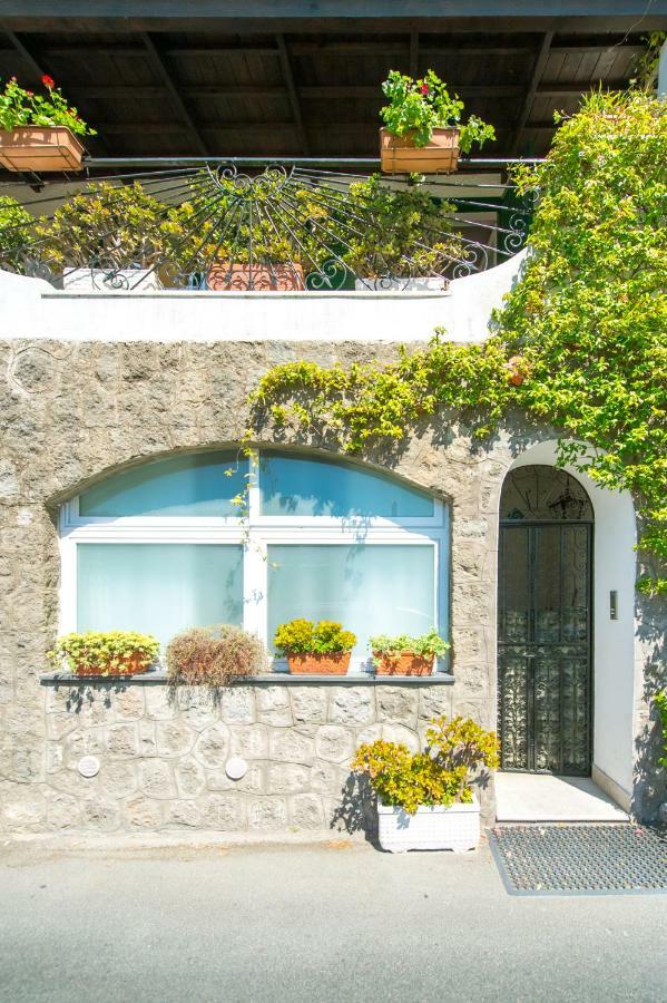 Casetta Rossa Villa Forio  Ngoại thất bức ảnh